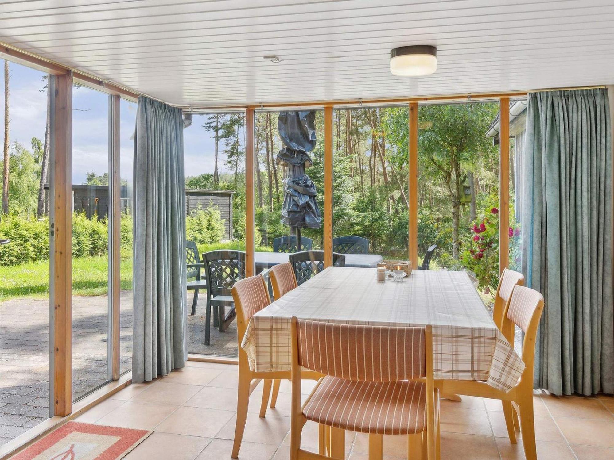 7 Person Holiday Home In Kolind 外观 照片