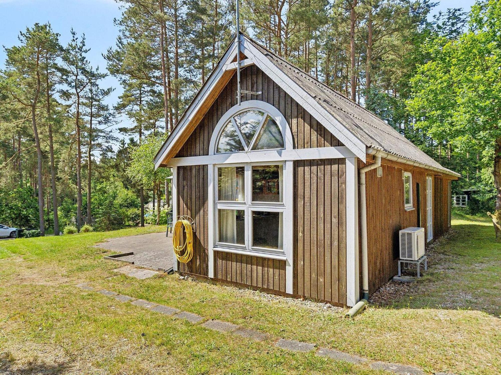 7 Person Holiday Home In Kolind 外观 照片
